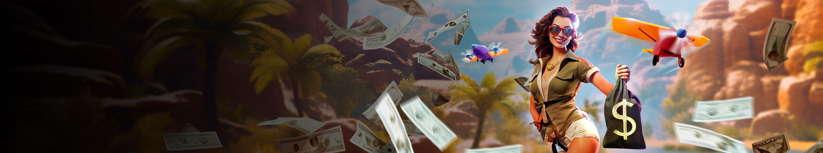  Aviatrix Fly high, conquer the sky! 492 200 000 ₸